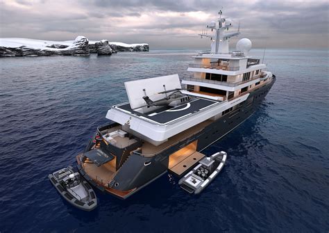 yachts with garages for sale|Yachts for Sale .